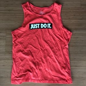 Nike Tank Top - Medium